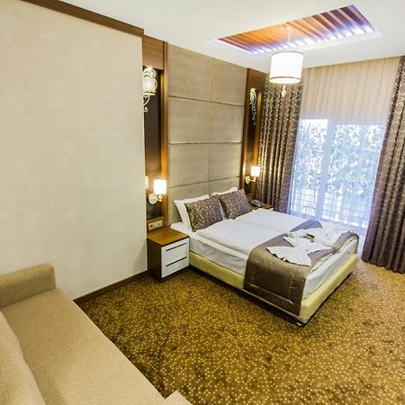 Taksim Cihangir Fidan Residence Hotel Стамбул Экстерьер фото