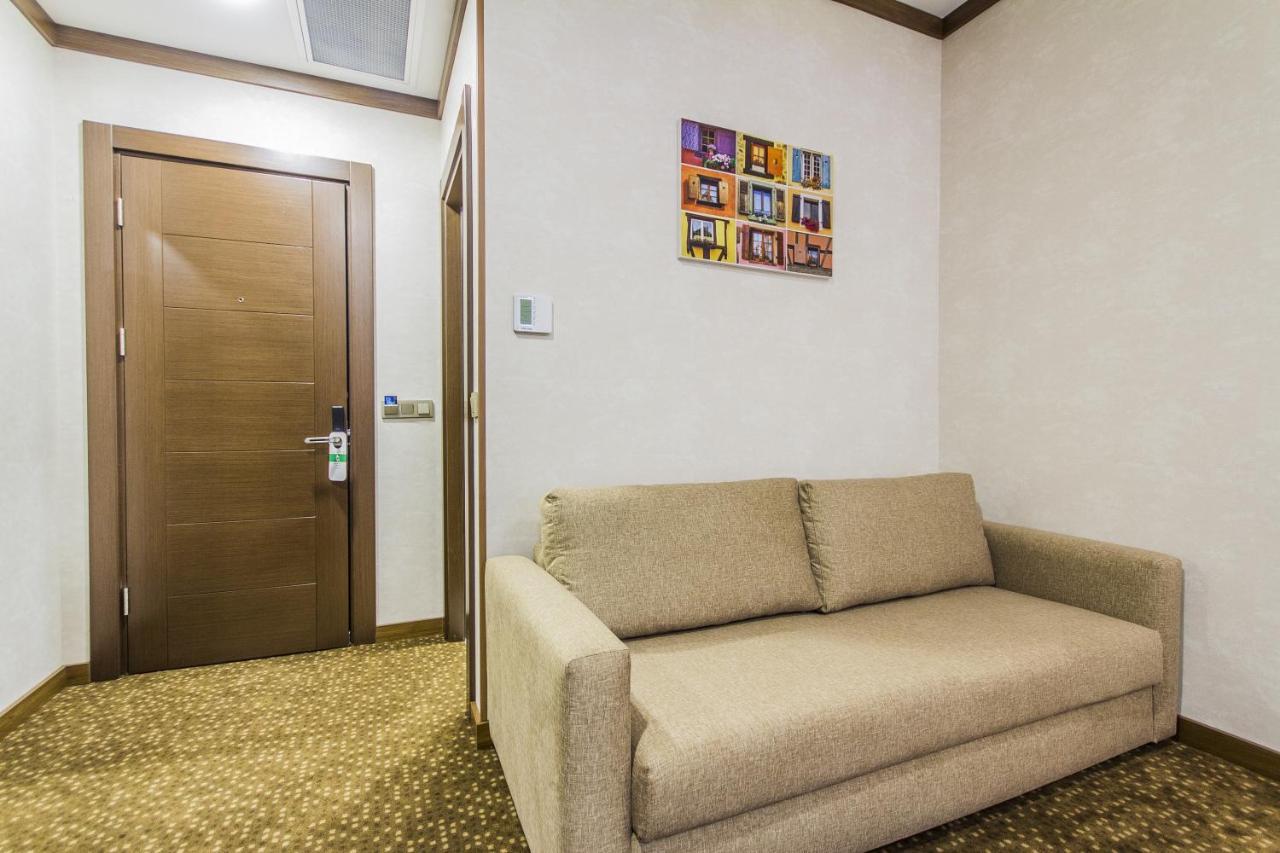 Taksim Cihangir Fidan Residence Hotel Стамбул Экстерьер фото