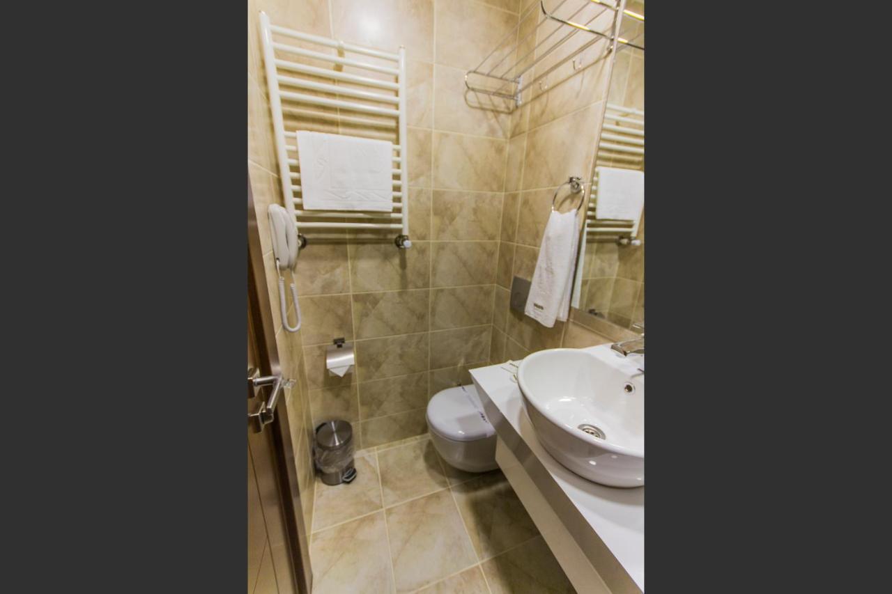 Taksim Cihangir Fidan Residence Hotel Стамбул Экстерьер фото