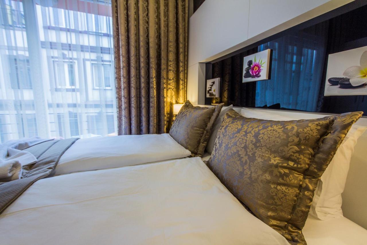 Taksim Cihangir Fidan Residence Hotel Стамбул Экстерьер фото