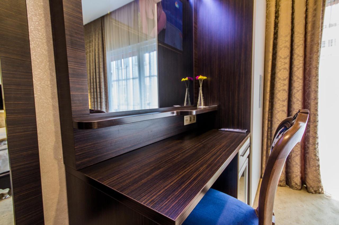 Taksim Cihangir Fidan Residence Hotel Стамбул Экстерьер фото