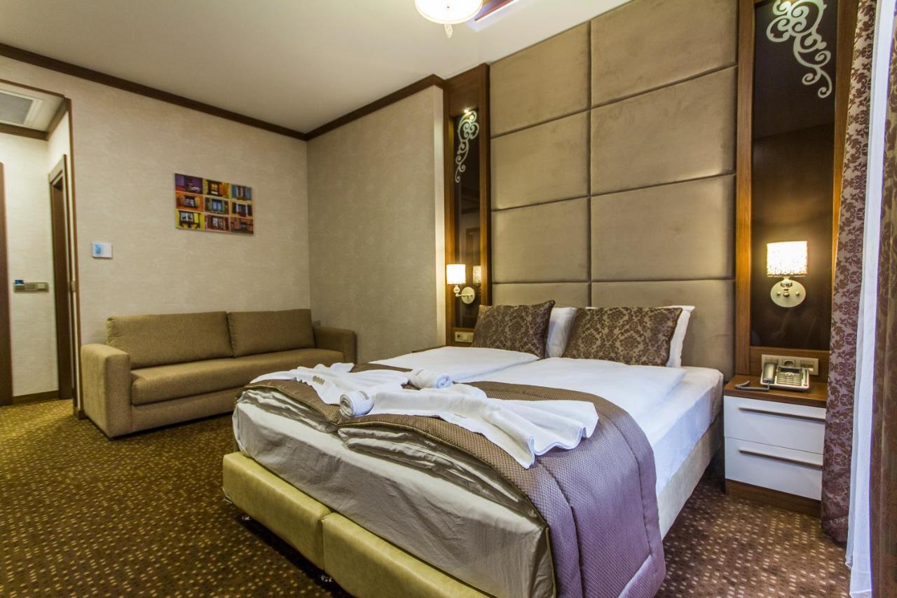 Taksim Cihangir Fidan Residence Hotel Стамбул Экстерьер фото