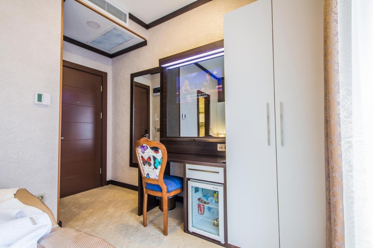 Taksim Cihangir Fidan Residence Hotel Стамбул Экстерьер фото