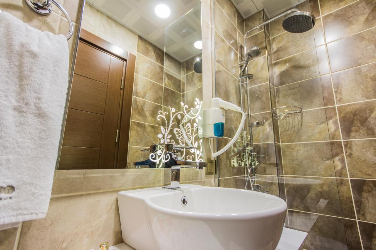 Taksim Cihangir Fidan Residence Hotel Стамбул Экстерьер фото