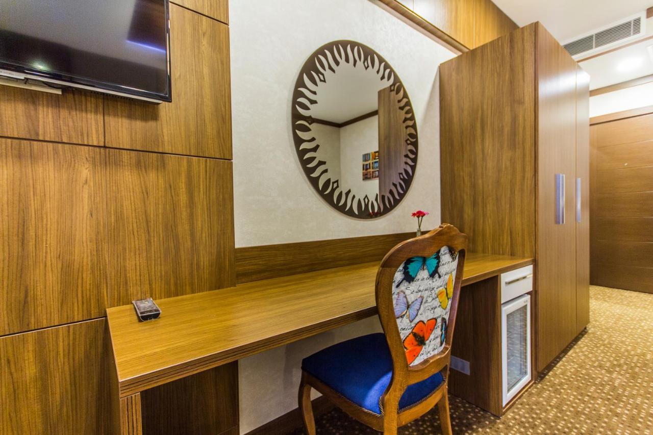 Taksim Cihangir Fidan Residence Hotel Стамбул Экстерьер фото