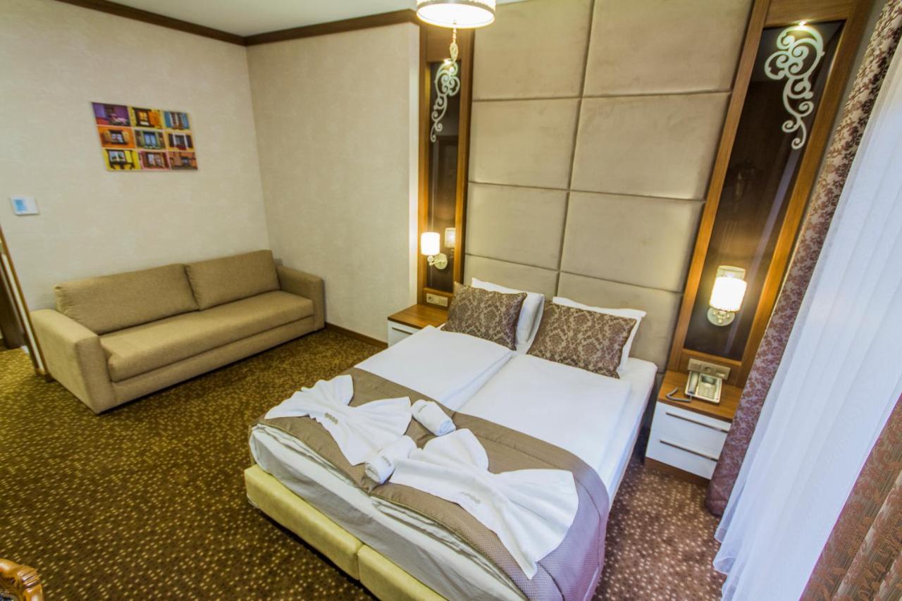 Taksim Cihangir Fidan Residence Hotel Стамбул Экстерьер фото