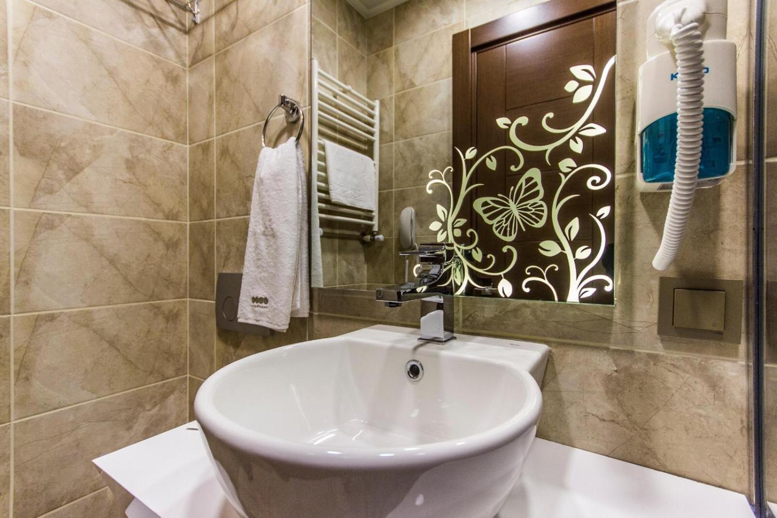 Taksim Cihangir Fidan Residence Hotel Стамбул Экстерьер фото